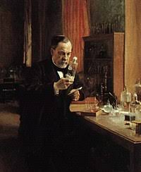 Louis Pasteur, cha đẻ của chuyên ngành vi sinh học