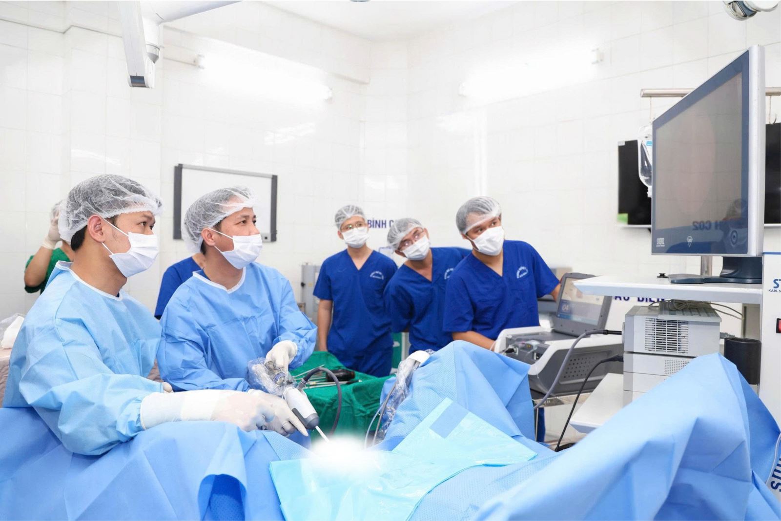 Điều trị Rezum - chuyên gia Nguyễn Đình Liên