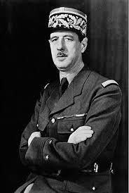 Tổng thống De Gaulle