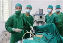 KẾT QUẢ PHẪU THUẬT NỘI SOI ĐƯỜNG HOÀN TOÀN TRƯỚC PHÚC MẠC ĐIỀU TRỊ THOÁT VỊ BẸN Ở BỆNH NHÂN CÓ BỆNH TIM MẠCH