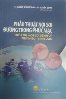 Phẫu thuật nội soi đường trong phúc mạc điều trị một số bệnh lý tiết niệu - sinh dục