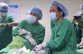 Triển khai kỹ thuật bốc hơi nước tuyến tiền liệt bằng kim Rezum tại bệnh viện Việt Nam - Thụy Điển Uông Bí