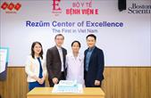 Trung tâm đào tạo kỹ thuật bốc hơi nước điều trị bệnh lý tuyến tiền liệt đầu tiên tại Việt Nam ở Bệnh viện E