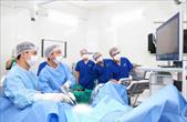 BS Nguyễn Đình Liên chia sẻ kinh nghiệm điều trị bốc hơi nước - Rezum điều trị phì đại tuyến tiền liệt tại BV Việt Tiệp - Hải Hòng
