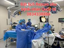 Liên hệ chuyên gia Rezum Nguyễn Đình Liên điều trị bí đái do u phì đại tuyến tiền liệt