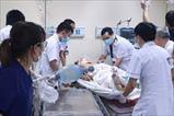 Tổ chức ca phẫu thuật cấp cứu trong đêm cứu sống nữ bệnh nhân trẻ bị xe cán vỡ nát khung chậu