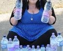 Bà mẹ trẻ uống tới 25 lít nước mỗi ngày